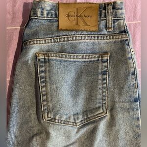 Calvin Klein jeans size 10